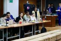 Daniel Salcedo está implicado en un nuevo acto con presuntas organizaciones delictivos.