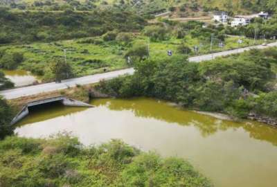 La empresa comunic&oacute; que no realizar&aacute; un proyecto arquitect&oacute;nico en Ol&oacute;n. 