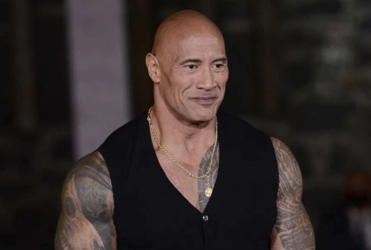 'The Rock es reconocido por pel&iacute;culas como R&aacute;pido y Furioso, Black Adam y Jumanji. 