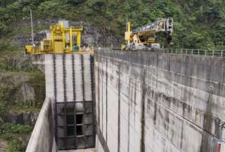 Comenz&oacute; la operaci&oacute;n de una de las tres turbinas de la central Alluriqu&iacute;n