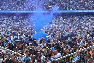 Las sanciones para hinchas que invadan un terreno de juego o agredan a jugadores o &aacute;rbitros