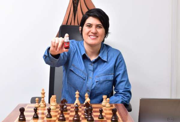 Netflix felicit&oacute; a Carla Heredia por su participaci&oacute;n internacional con un curioso mensaje