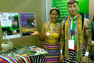 La Feria Ecuador Travel 2022 se inaugur&oacute; en Quito