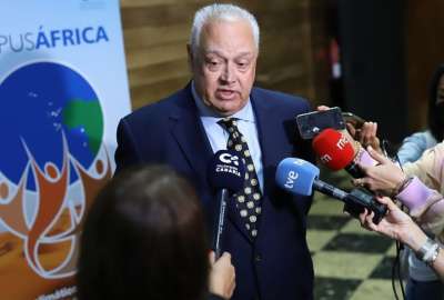 Santiago Mas-Coma, experto de la Organizaci&oacute;n Mundial de la Salud (OMS)