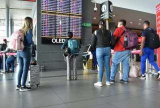 Suspendidos los vuelos hacia L&iacute;bano