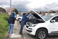 Agencia Nacional de Tr&aacute;nsito extiende plazos para matriculaci&oacute;n vehicular