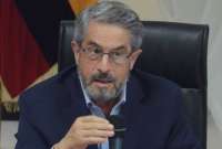 Ministro de Salud confirma el segundo caso de viruela del mono en Ecuador