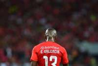 Internacional, plantel de Enner Valencia, se pronunci&oacute; frente a comentarios racistas en su contra.