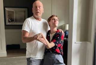 La hija de Bruce Willis habl&oacute; sobre c&oacute;mo vive la enfermedad de su padre, en medio de sus propios trastornos