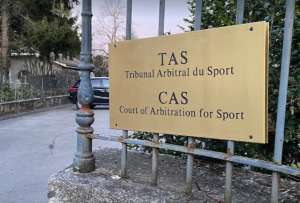 El TAS es el máximo organismo de justicia deportiva