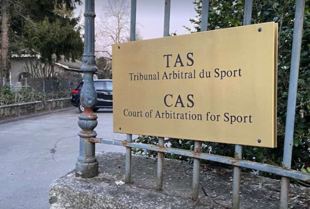 El TAS es el m&aacute;ximo organismo de justicia deportiva