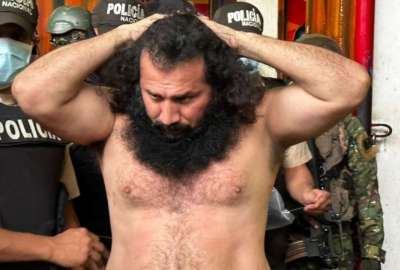 El pasado 12 de agosto, alias Fito fue trasladado a la c&aacute;rcel de La Roca.