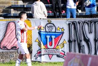 &iquest;C&oacute;mo va la apelaci&oacute;n de Liga de Quito?