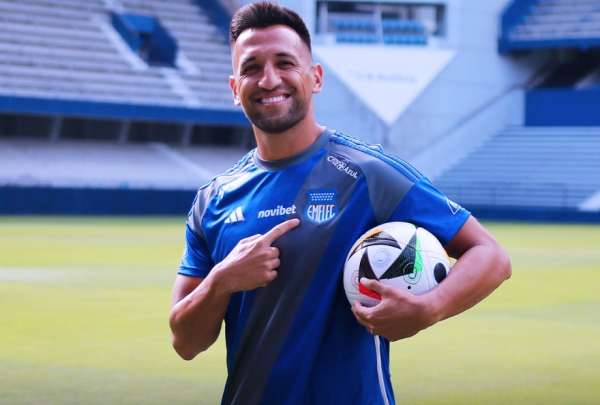 An&iacute;bal Leguizam&oacute;n ya podr&aacute; jugar en Emelec