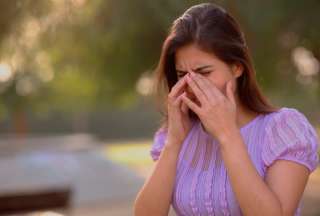 Consejos para cuidar los ojos ante el humo de incendios forestales