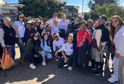 Laboratorios Bag&oacute; lleva salud y bienestar a 650 adultos mayores en Quito