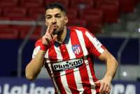 Luis Suárez dijo que no firmará con River Plate por su eliminación de la Copa Libertadores 2022.