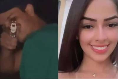 Joven grab&oacute; su propia muerte en Brasil