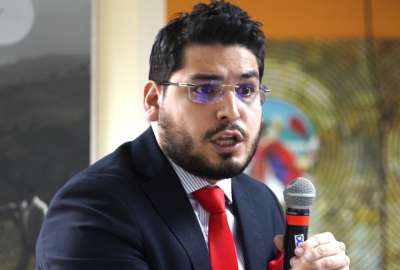 El Gobierno Nacional denunci&oacute; a Gonz&aacute;lez en la Fiscal&iacute;a por varias infracciones.