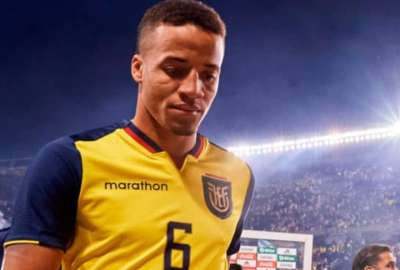 FEF: &lsquo;No queremos correr riesgos, analizaremos convocatoria de Byron Castillo&prime;