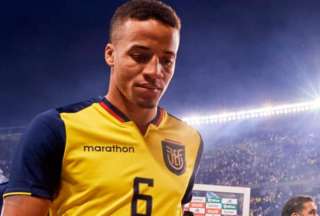 FEF: &lsquo;No queremos correr riesgos, analizaremos convocatoria de Byron Castillo&prime;