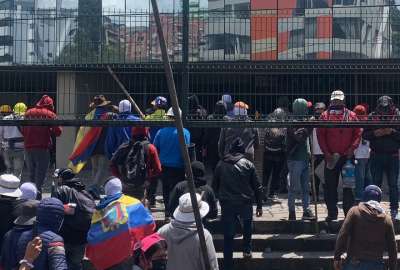 Contin&uacute;a las agresiones a periodistas por parte de manifestantes