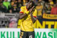 J&aacute;nner Corozo habl&oacute; sobre Segundo Castillo tras volver a anotar