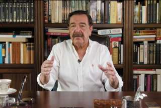 Jaime Nebot reconoci&oacute; los resultados de las elecciones seccionales