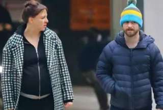 Daniel Radcliffe, protagonista de Harry Potter, ser&aacute; padre por primera vez