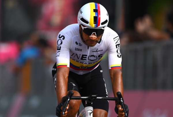 Jhonatan Narv&aacute;ez se perder&aacute; el Mundial de Ruta