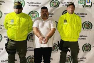 Arrestan a seis narcos tras una 'cumbre' organizada en Colombia