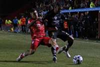 Independiente del Valle cay&oacute; en Argentina en el primer partido de Copa Libertadores. 
