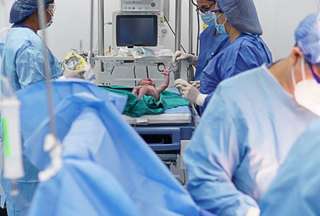 Hospital General Machala atendi&oacute; por primera vez un parto a madre con VIH