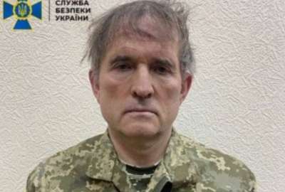 Ucrania propone a Rusia intercambiar al l&iacute;der prorruso por prisioneros de guerra en cautiverio ruso
