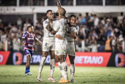 Santos descendi&oacute; a la Serie B del f&uacute;tbol de Brasil