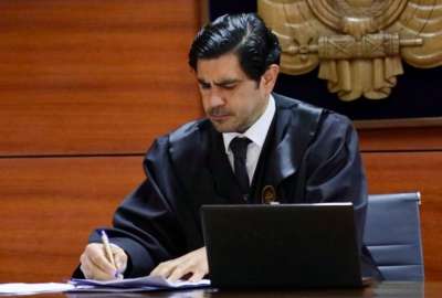 El juez Luis Rivera dict&oacute; prisi&oacute;n preventiva.