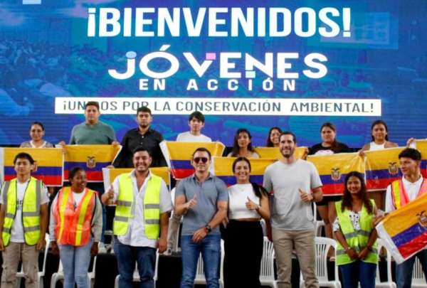 &iquest;C&oacute;mo inscribirte al programa J&oacute;venes en Acci&oacute;n?