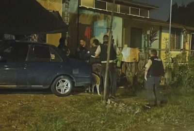 Polic&iacute;a rescata a tres menores que eran v&iacute;ctimas de violencia intrafamiliar
