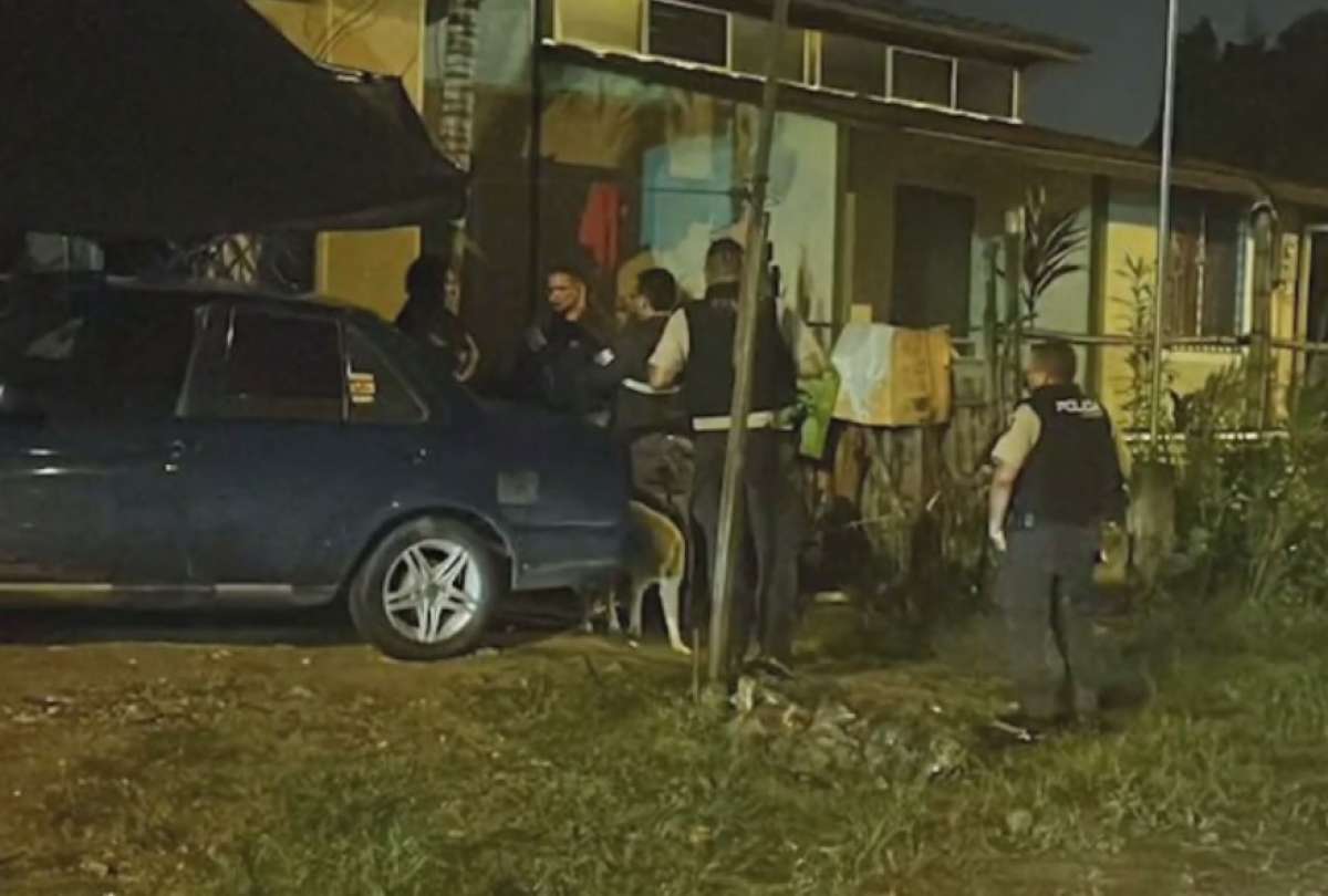 Policía rescata a tres menores que eran víctimas de violencia intrafamiliar