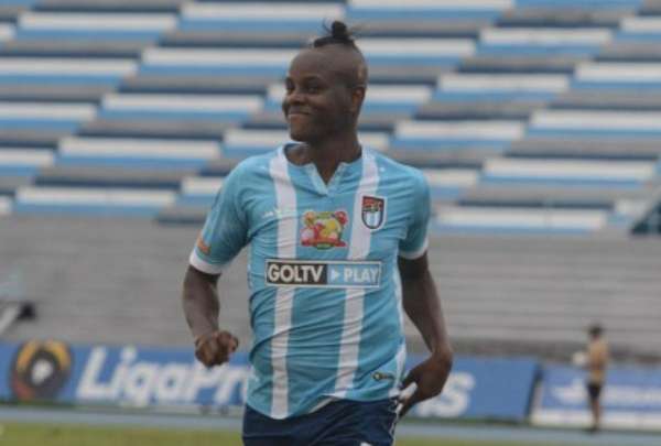 Danny Cabezas fue entrenado por Ricardo Gareca en V&eacute;lez Sarsfield