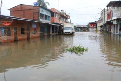 Secretar&iacute;a de Gesti&oacute;n de Riesgos declara alerta amarilla ante posible ocurrencia del fen&oacute;meno de El Ni&ntilde;o