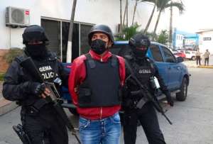 Leandro Norero se encontraba detenido desde el 25 de mayo y era investigado por narcotr&aacute;fico y lavado de activos.