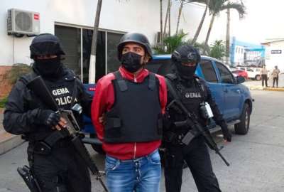 Leandro Norero se encontraba detenido desde el 25 de mayo y era investigado por narcotr&aacute;fico y lavado de activos.