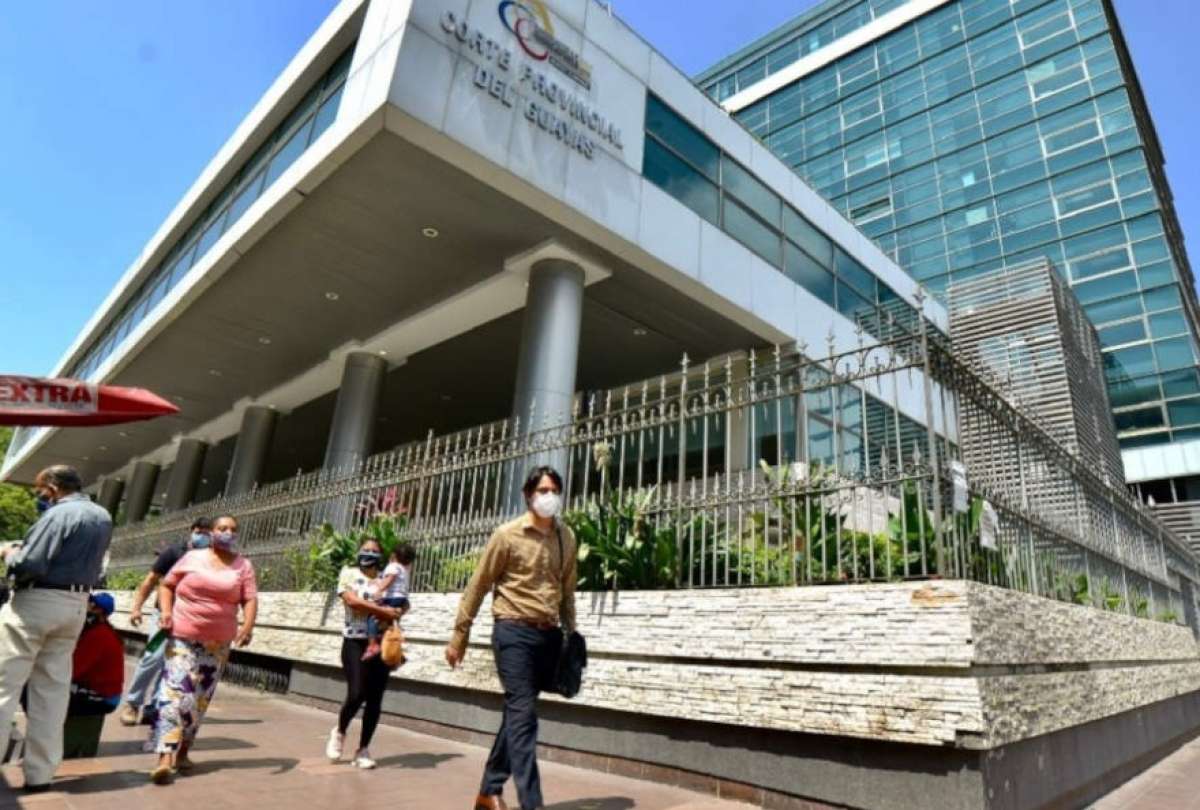 Fiscalía pidió fecha para audiencia de formulación de cargos en contra de exjuez de Yaguachi.