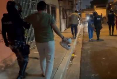 Polic&iacute;a Nacional liber&oacute; a siete personas secuestradas en Guayaquil