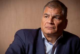 La carta "filtrada" de la RC5 que incomoda a Rafael Correa