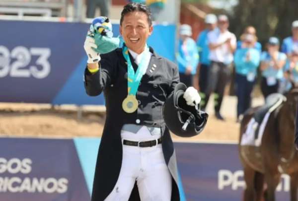 Julio Mendoza ser&aacute; el abanderado 