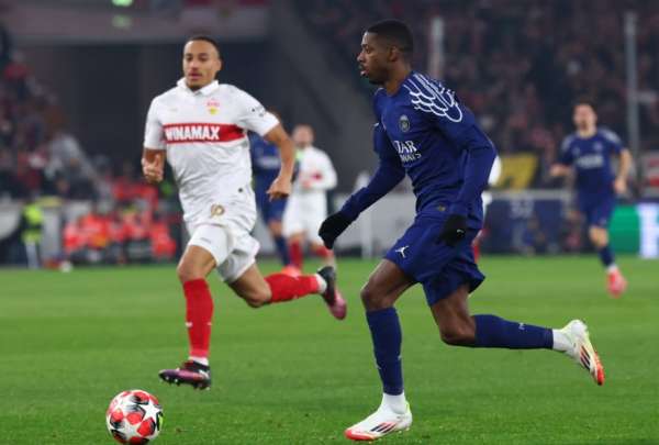 El PSG, de Willian Pacho, jugar&aacute; el repechaje