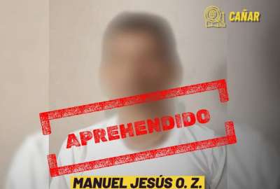 Polic&iacute;a Nacional detiene a sospechoso en operativo de inteligencia.