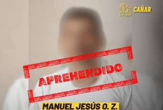 Capturado presunto implicado en el asesinato de un polic&iacute;a